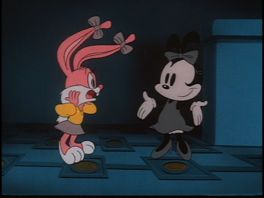 That Time “Tiny Toon Adventures” Indirectly Did a Cartoon About Cinema ...