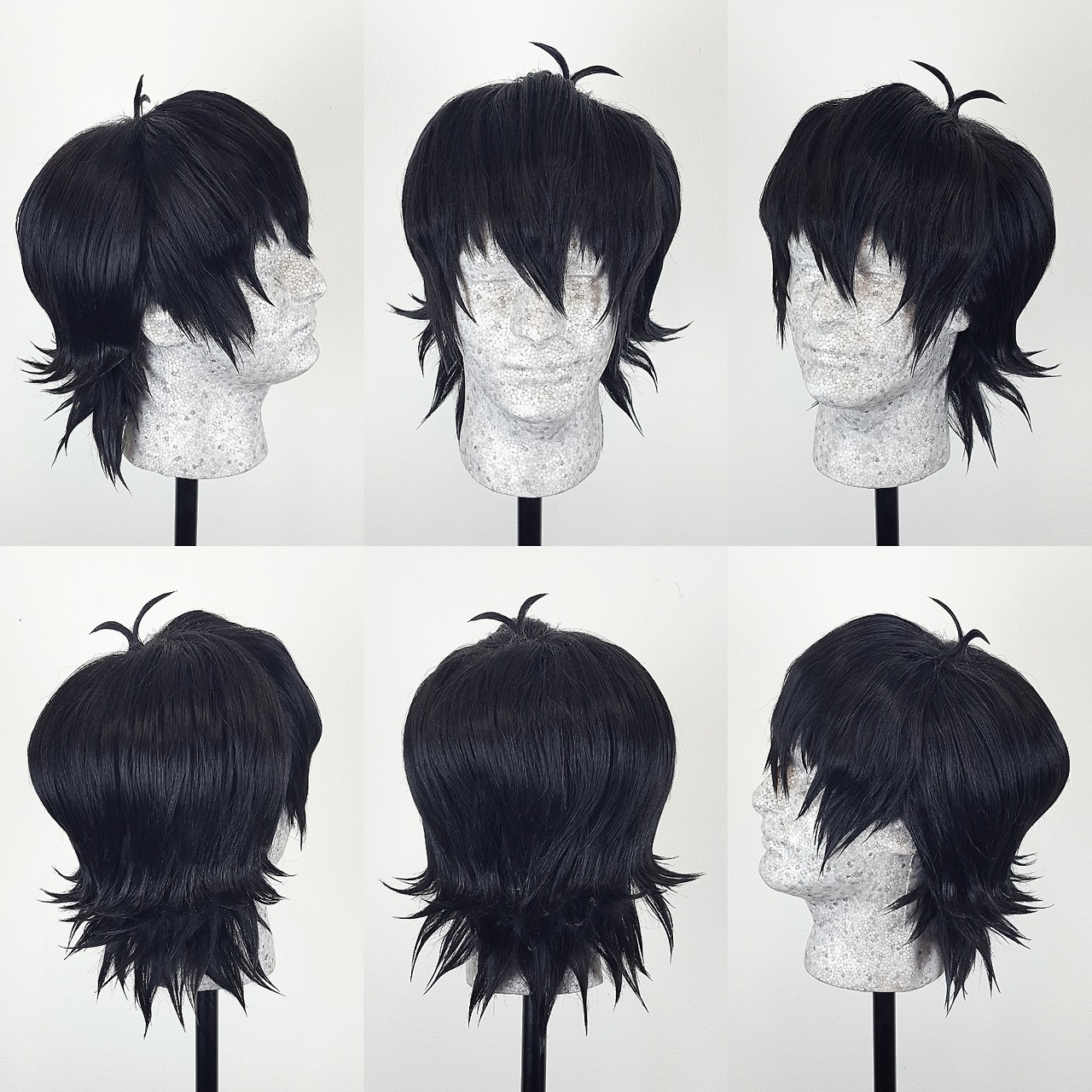 Wig 2025 styling commission