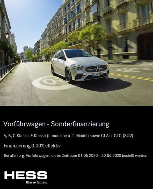 Sonderfinanzierung