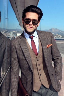 Oscar Hunt - Tailored Suits Sydney & Melbourne | Blog