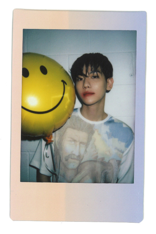 Baekhyun - 200524 'Delight' teaser image Credit: Official Baekhyun website.