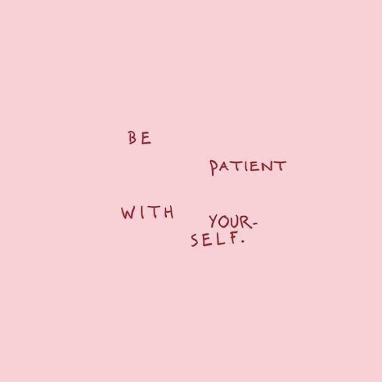 Wallpaper Aesthetic Pink Quotes Tumblr