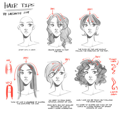 Curly Hair Tutorials Tumblr