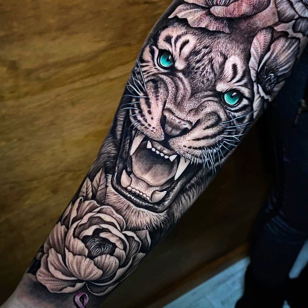 Art Jake Paul s sword tattoo Amazing artist Romeo