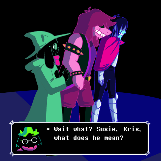 kris deltarune on Tumblr