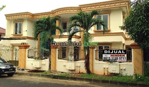 Untitled - charles — Rumah Modernland Dijual Murah! Cari 