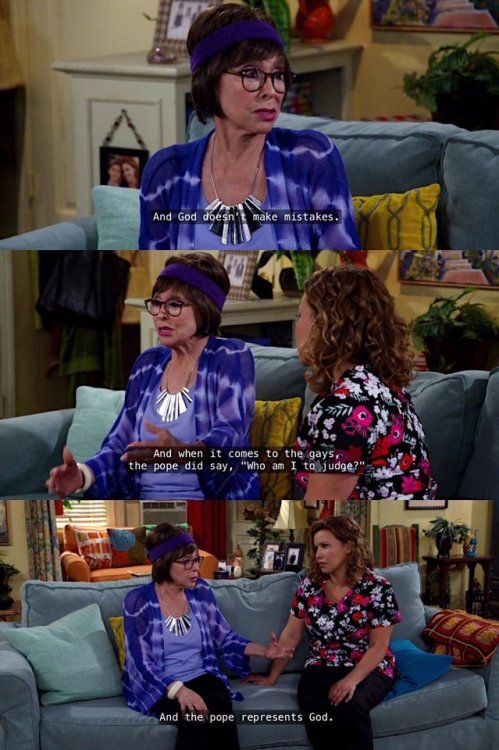 blackness-by-your-side:Netflix show “one day at a time” finally...