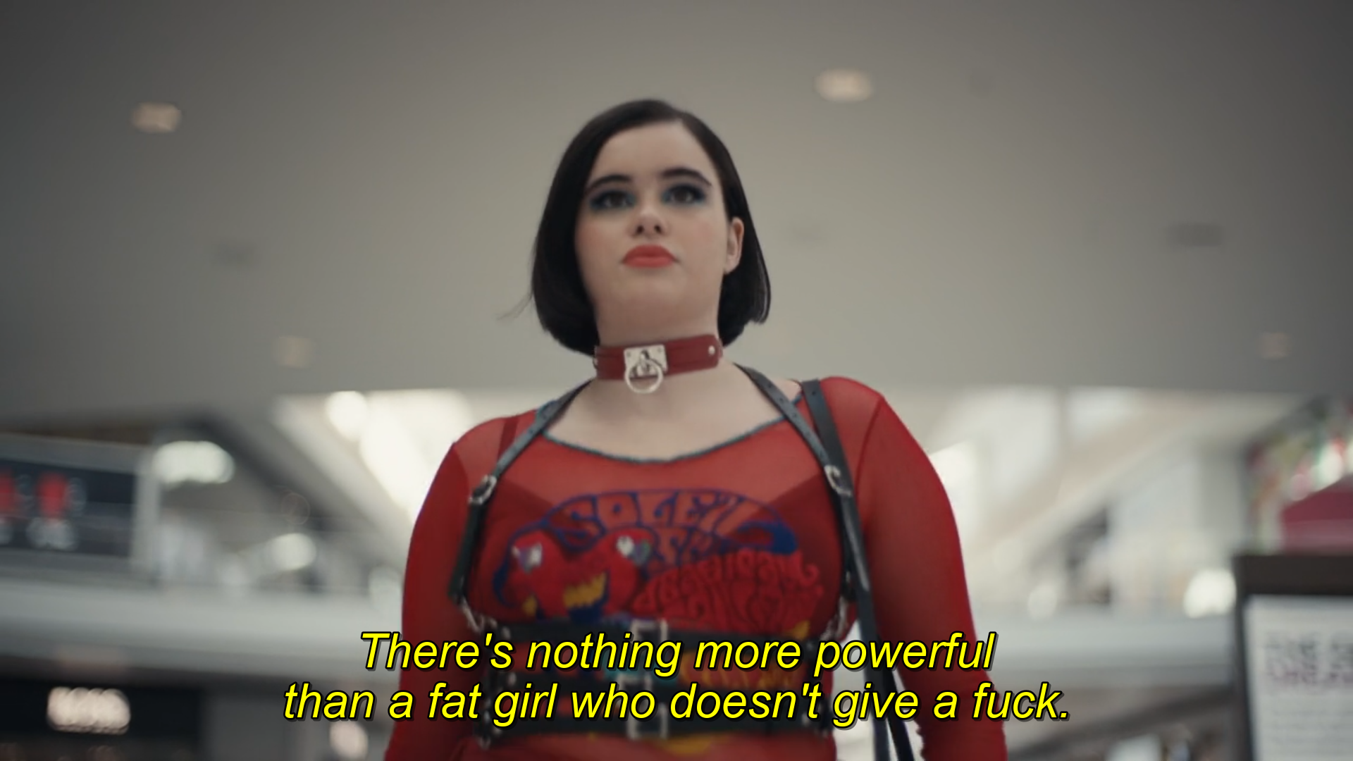 Theres Nothing More Powerful Than A Fat Girl That Doesnt Give a F***”