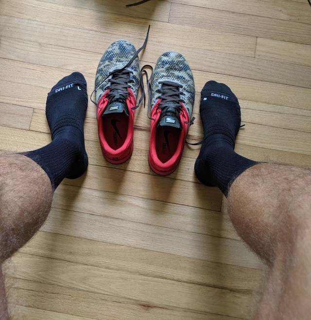 nike metcon sockliner options