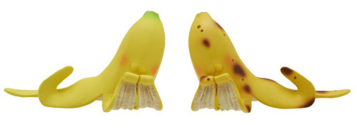 banana animal gashapon