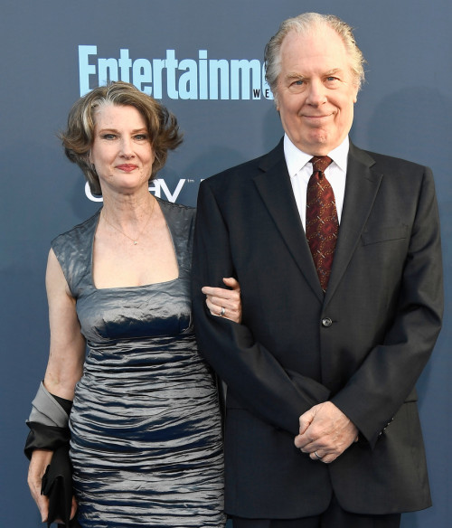 Heisenberg Chronicles • Actors Annette O'Toole and Michael McKean attend...