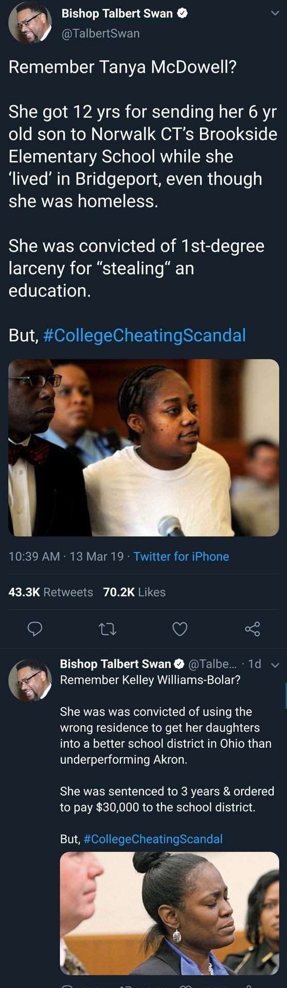 r/BlackPeopleTwitter - This is really so fucked up. These are the stories we need