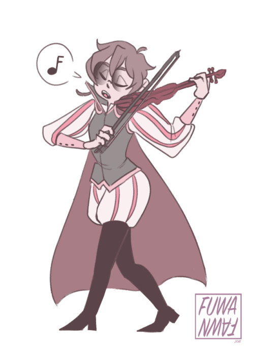 Vampire Bard