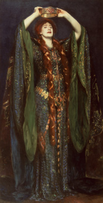 Ellen Terry as Lady Macbeth (1889)