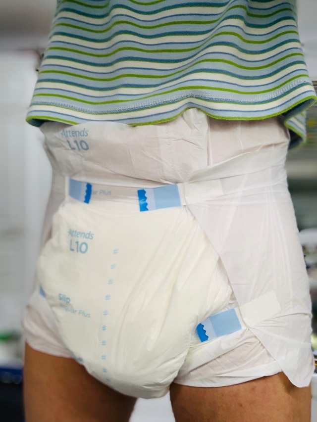 Diaper Tumbex