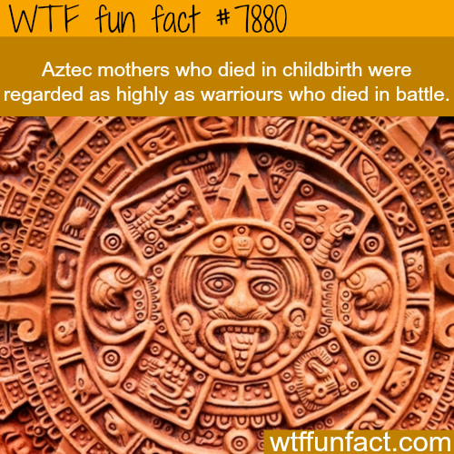 The Aztecs Facts - WTF Fun Facts