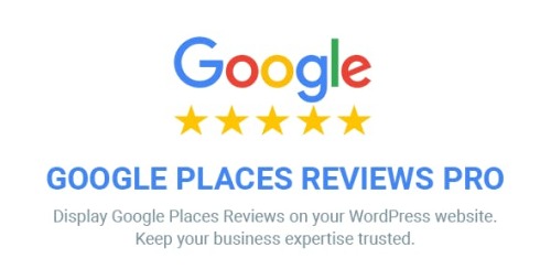 Google Places Reviews Pro v2.1.3 - WordPress Plugin Nulled