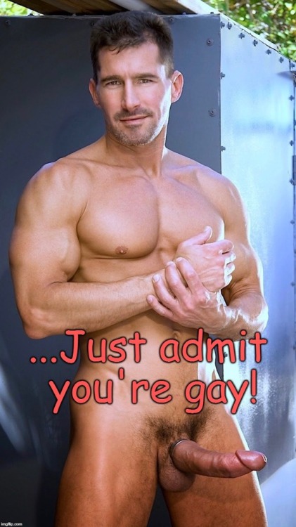 jdgaycaptions:With apologies to @liv2gag​More Gay...