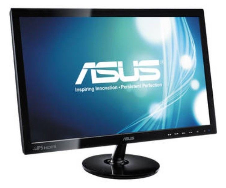 Monitor Pc — ASUS VZ229 21.5" 5ms (GTG) HDMI Widescreen LCD/LED
