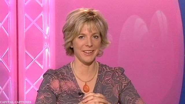 Blissed As A Newt Hazel Irvine