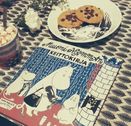 @happymoomin moomins moomin muumit moominmamma finland finnish cooking muumilaakson tarinoita happymoomin
