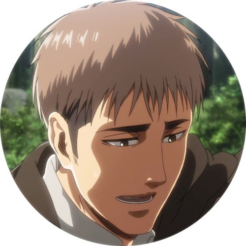 kyojinicons:JEAN KIRSTEIN ICONSplease like or reblog if u...