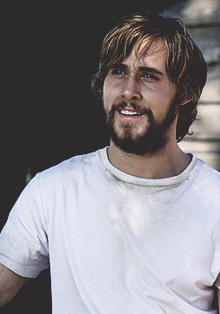 Ryan Gosling as Noah Calhoun in ''The Notebook'' | Movies to watch ...