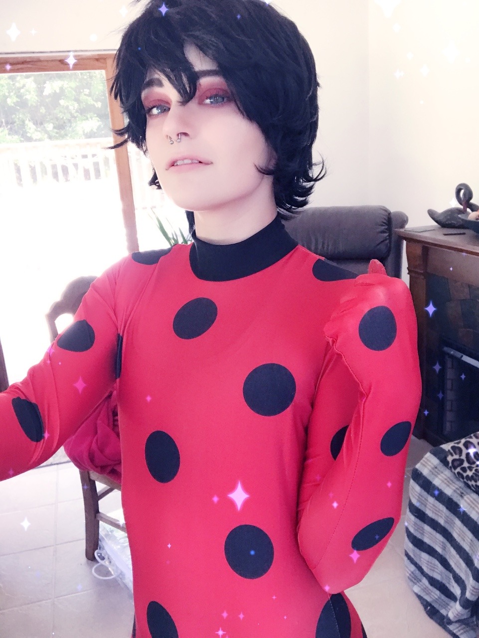 Nonbinary Ladybug Tumblr