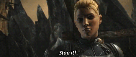 Cassie Cage Getting Fucked Gif - cassie cage | Tumblr