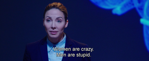 freshmoviequotes:The Female Brain (2017)