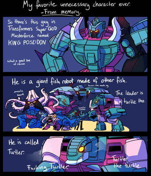 Masterforce Tumblr