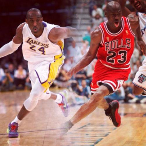 blackmambateam:Will Kobe passes MJ tonight??He need 31 points...