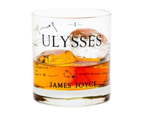 lesstalkmoreillustration:Literature Rocks Glasses By...