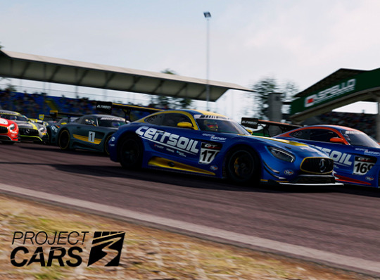 La carrera definitiva en Project Cars 3 comienza el 28 de agosto de 2020 para PlayStation 4, Xbox One y PC