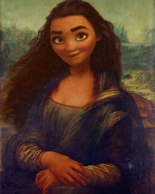 Moana Lisa Tumblr