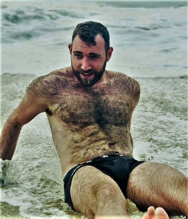 Hairy Dude