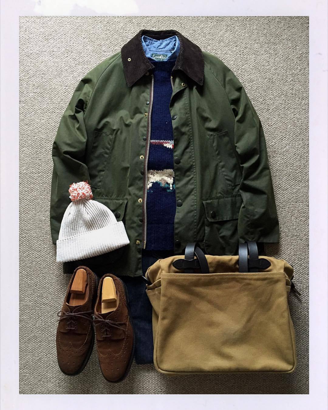 barbour and filson