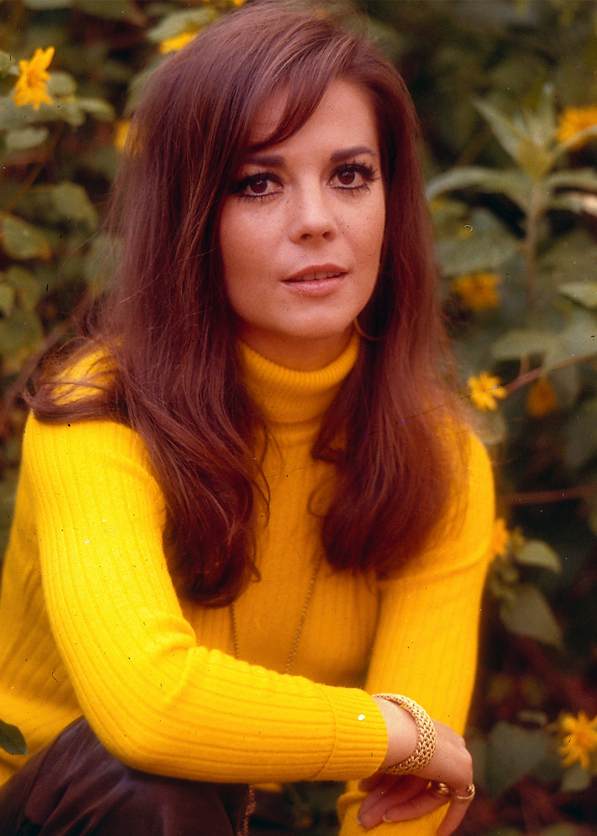 Turner Classic Movies — Natalie Wood In Bob And Carol And Ted And Alice ‘69 