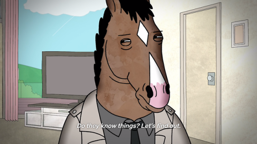 @Bojack Gifs