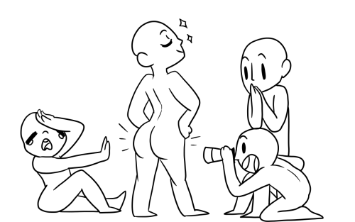 fluffelpuff:keenveins:sunnyponycitrusbutts:Draw the squad...