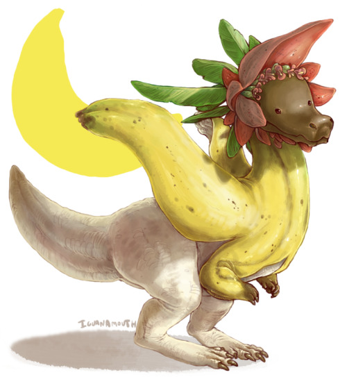 iguanamouth:fruit dragons !click through to see whats what -...