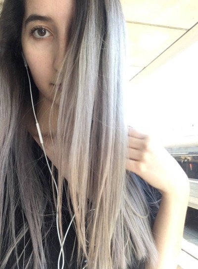 Silver Ombre Tumblr Posts Tumbral Com