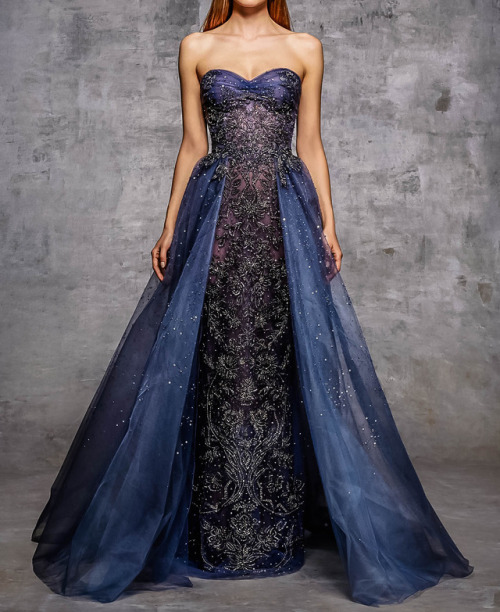 aishwaryaraii:10 Looks from Marchesa Pre-Fall Collection 2018