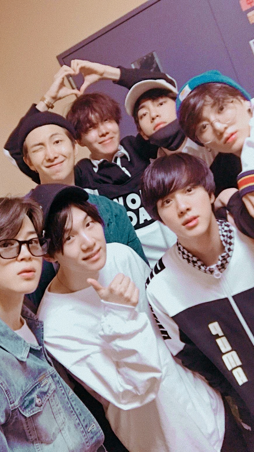 bts selca Tumblr