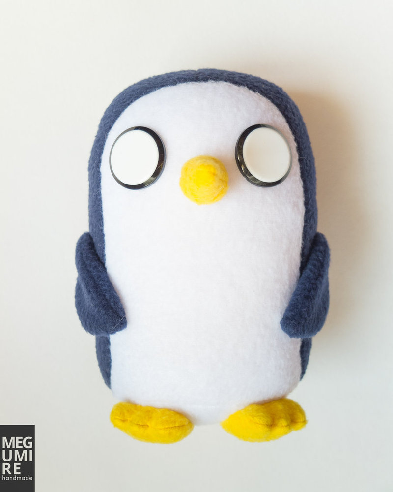 gunter plush