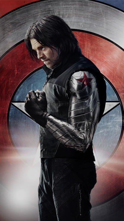 iconstylxs:bucky lockscreensreblog or like if you save.