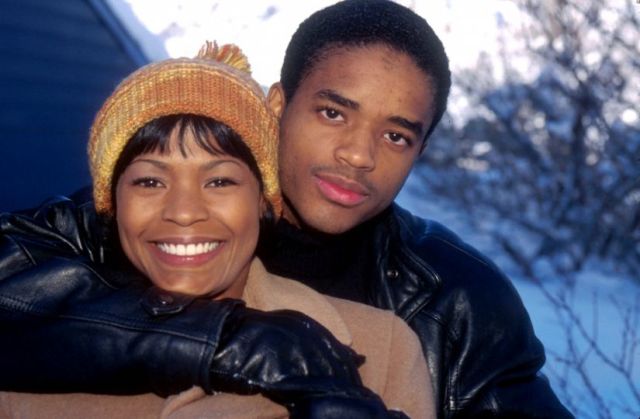 T R O Y Nia Long Larenz Tate In 1997   Tumblr Np8w9m7Xtt1qgspsyo1 640 