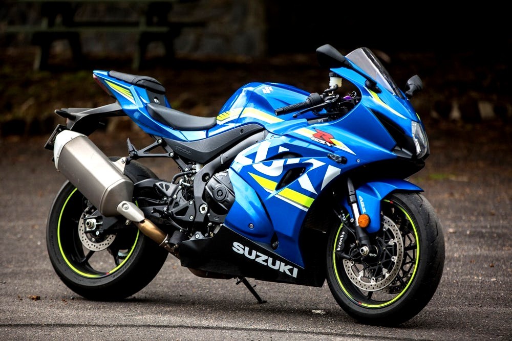 JRat — GSXR1000