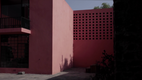 desmadrechic:Casa Prieto López, Luis Barragán