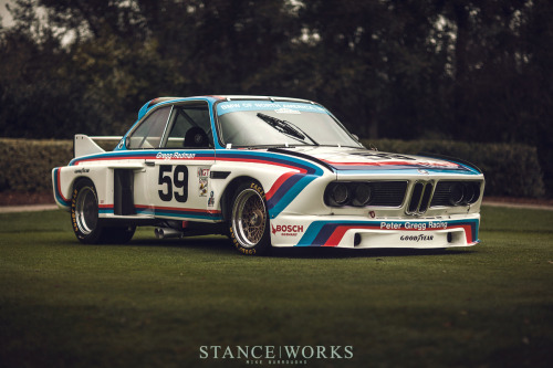 1976 BMW E9 3.5 CSL